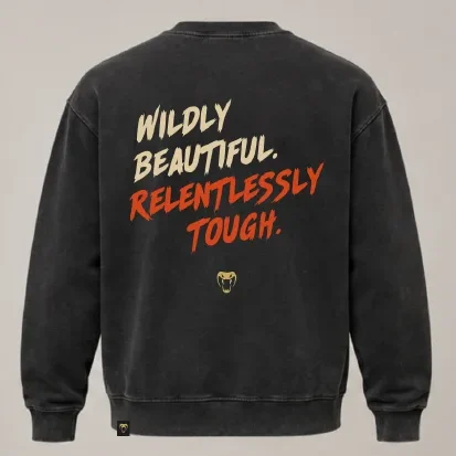 The Relentless Crew, Sweater · statement back